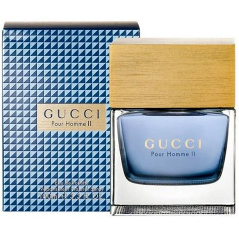 gucci pour homme amazon|Gucci pour homme ii discontinued.